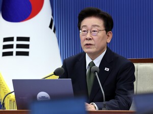 이 대통령 “우크라, 사과 거부하면 추가 조치…날 거짓말쟁이 만들어”