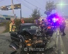 영월·춘천서 교통사고로 4명 부상…원주 대학 실험실서 화재도