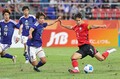 [아시안게임] 한국 남자축구, 일본 꺾고 4회 연속 금메달…엄지성 결승골